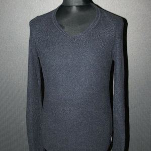 Tiger of Sweden Herke navy mens sweater jumper M